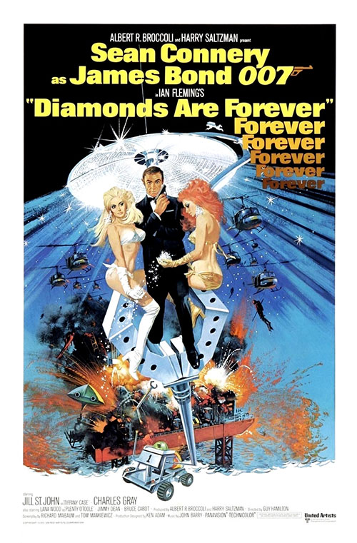 Diamonds Are Forever