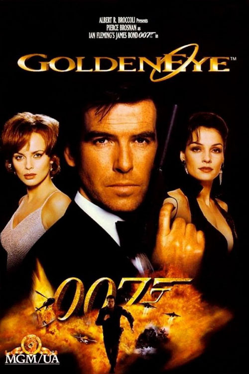 GoldenEye