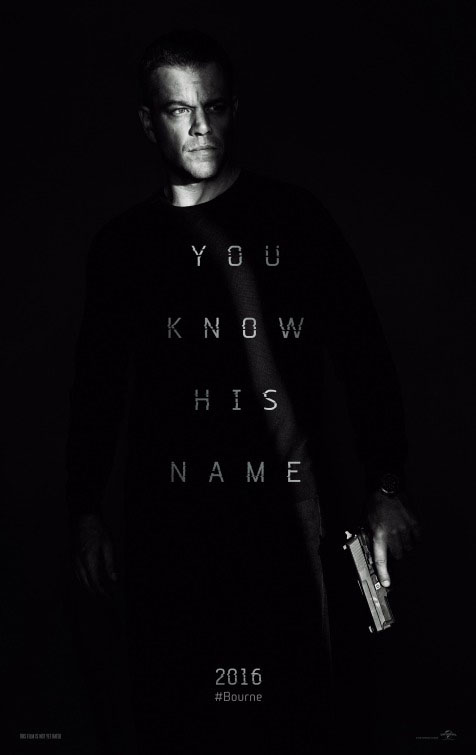 Jason Bourne