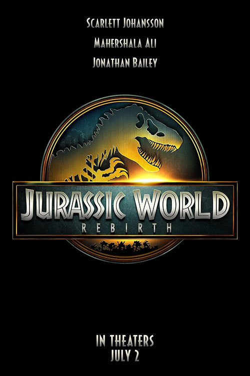 Jurassic World: Rebirth