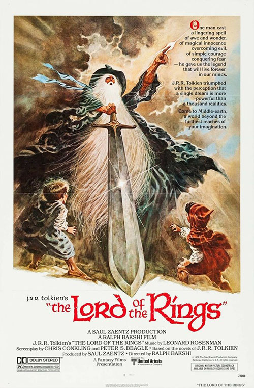 The Lord of the Rings (1978)