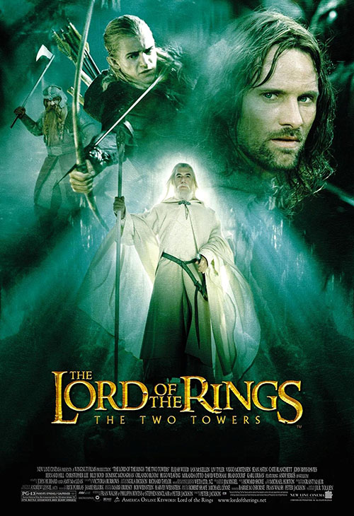 The Lord of the Rings: The Two Towers