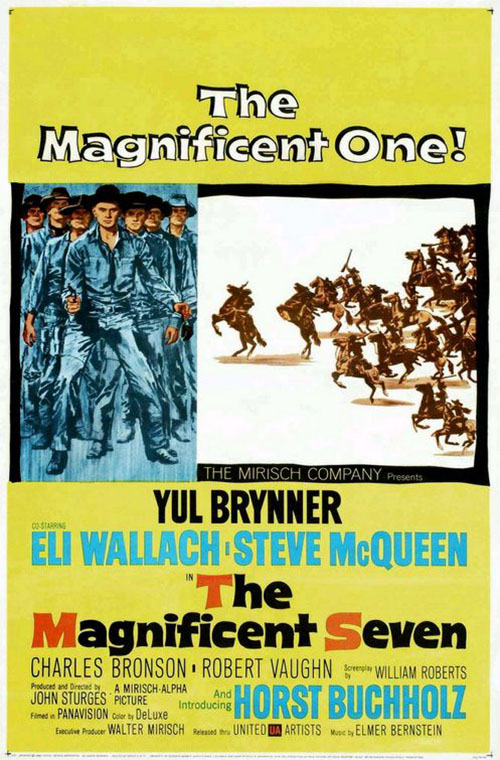 The Magnificent Seven