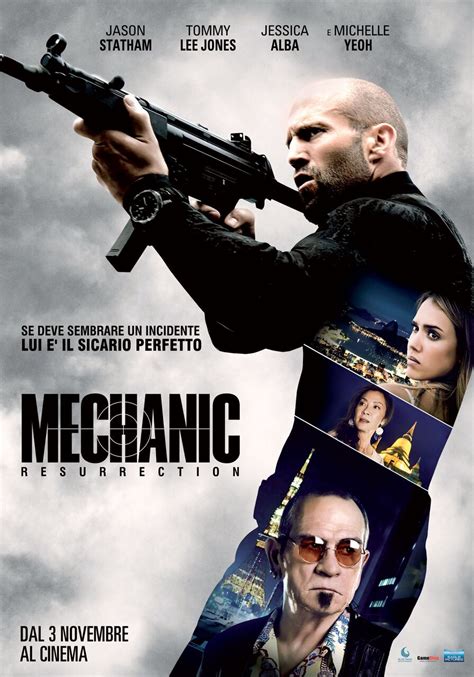 The Mechanic: Resurrection