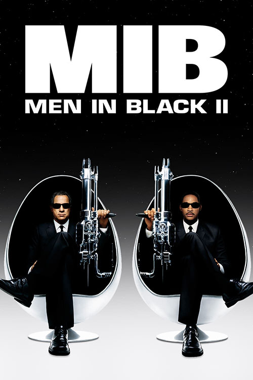 Men in Black II