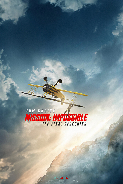 Mission: Impossible: The Final Reckoning