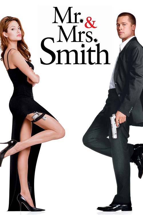 Mr. and Mrs. Smith