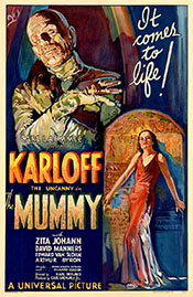 The Mummy 1932