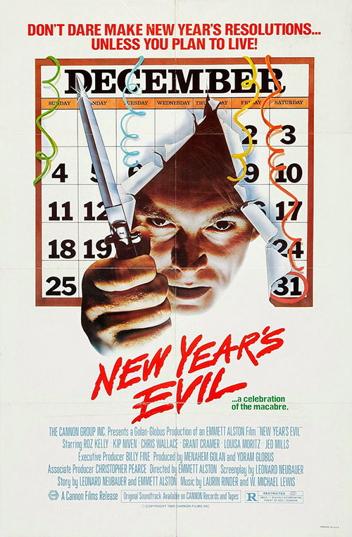 New Year's Evil