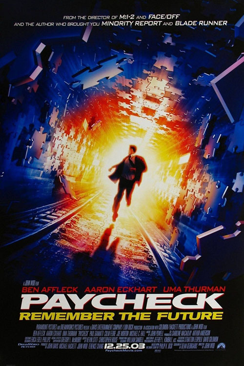 Paycheck