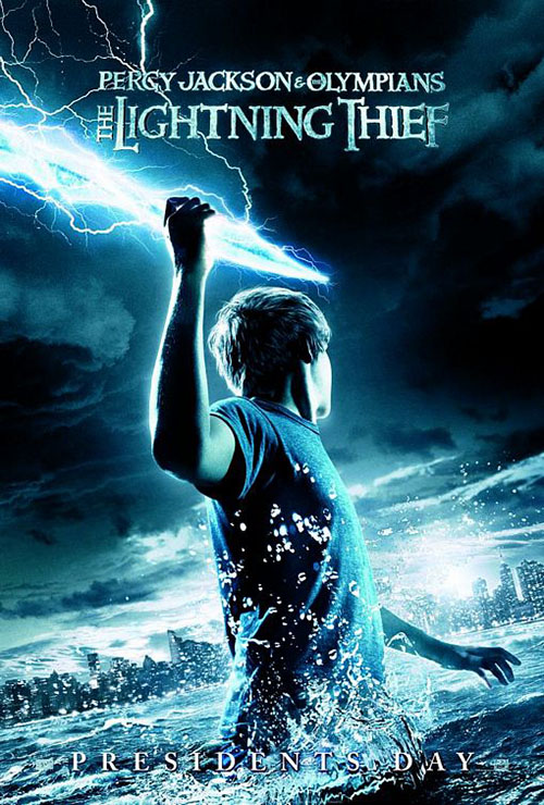 Percy Jackson and the Olympians: The Lightning Thief