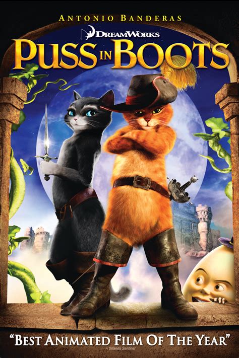 Puss in Boots