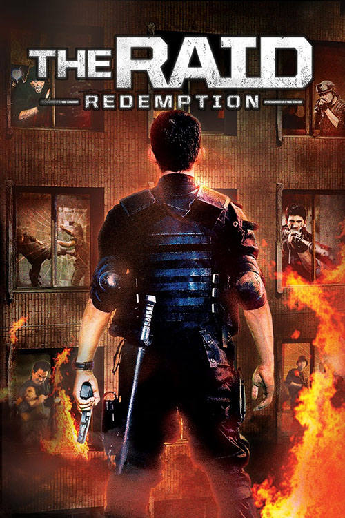 The Raid: Redemption