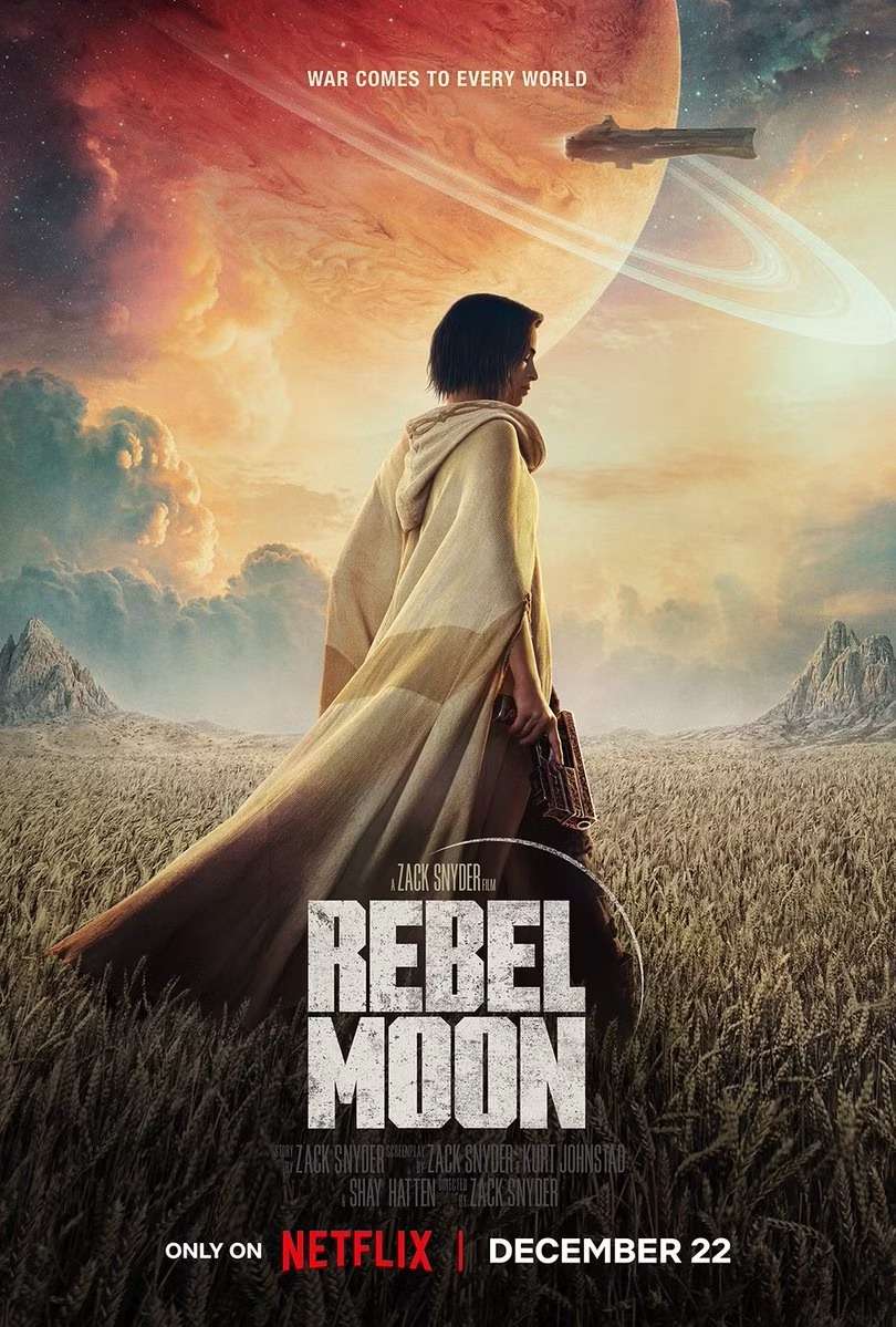 Rebel Moon - Part One: A Child of Fire