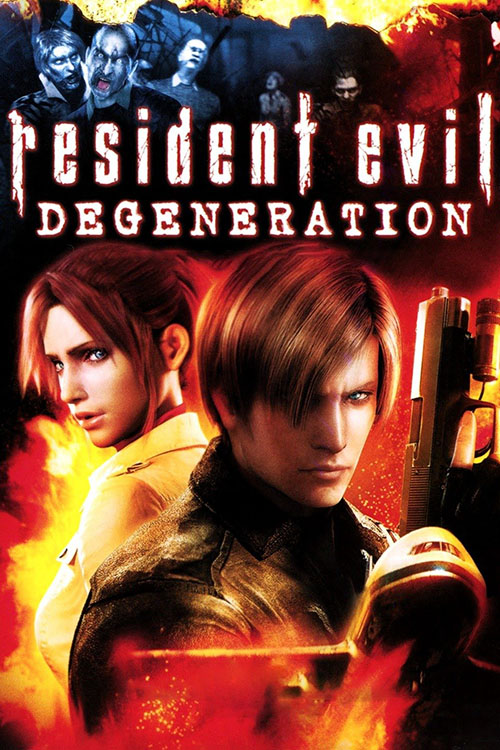 Resident Evil: Degeneration