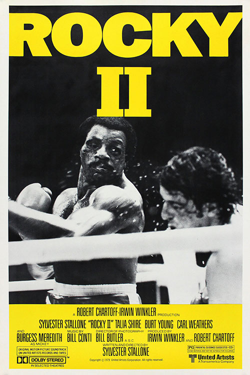 Rocky II