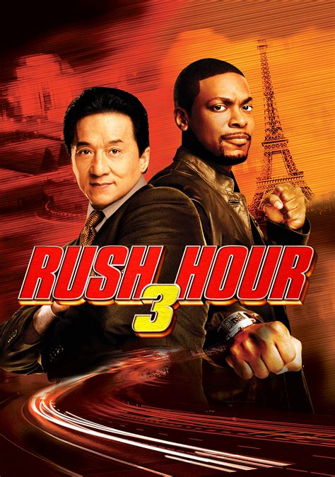 Rush Hour 3