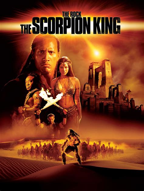 The Scorpion King