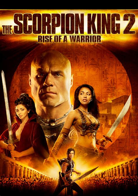 The Scorpion King 2: Rise of a Warrior