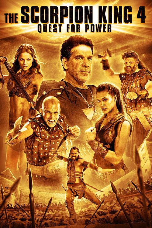 The Scorpion King 4: Quest for Power