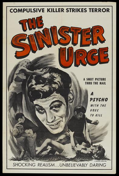 The Sinister Urge