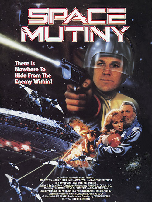 Space Mutiny