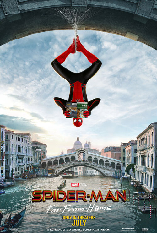 Spider-man: Far From Home