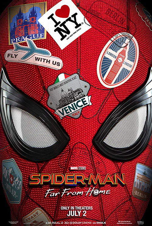 Spider-man: Far From Home