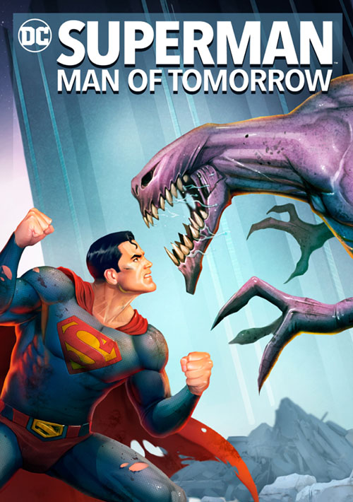 Superman: Man of Tomorrow