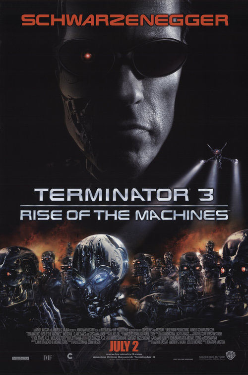 Terminator 3: Rise of the Machines