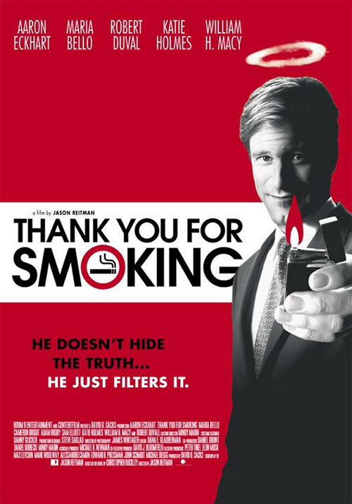 Thank You for Smoking