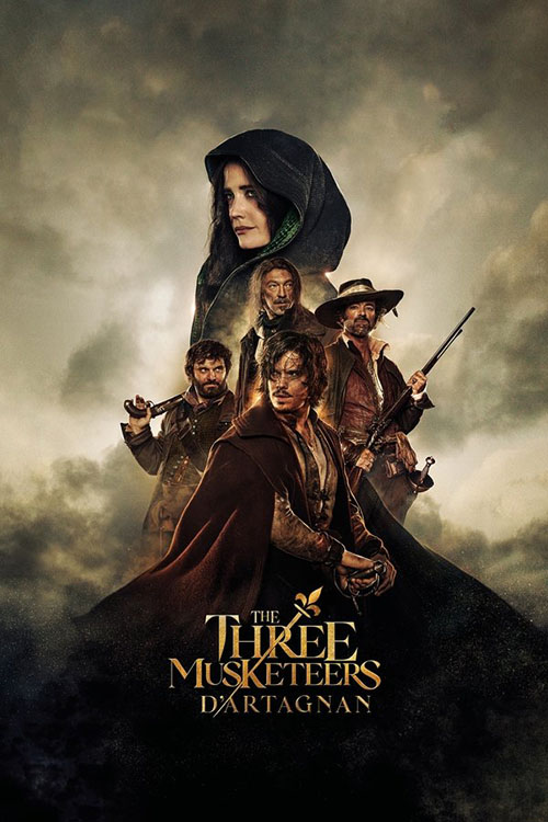 The Three Musketeers – Part I: D'Artagnan