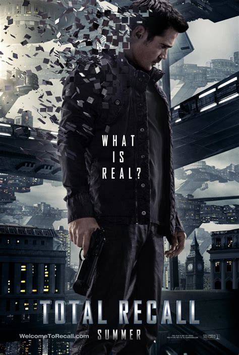 Total Recall 2012