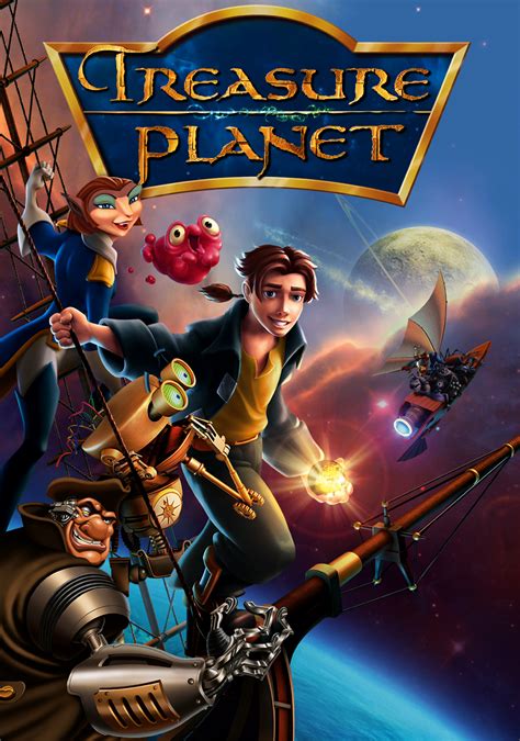 Treasure Planet