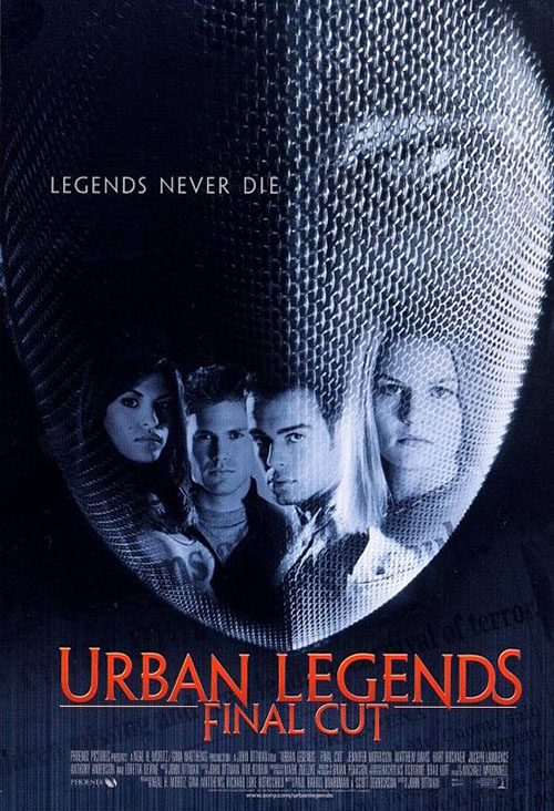 Urban Legend: Bloody Mary