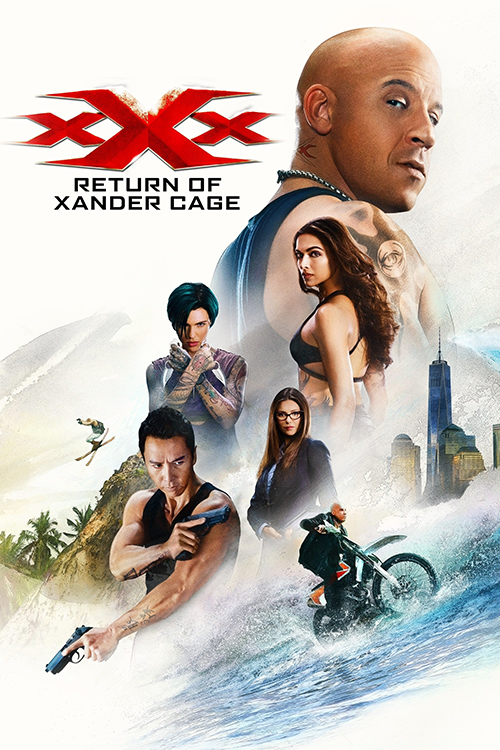 xXx: The Return of Xander Cage