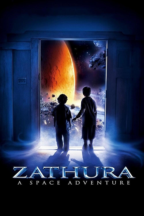 Zathura: A Space Adventure