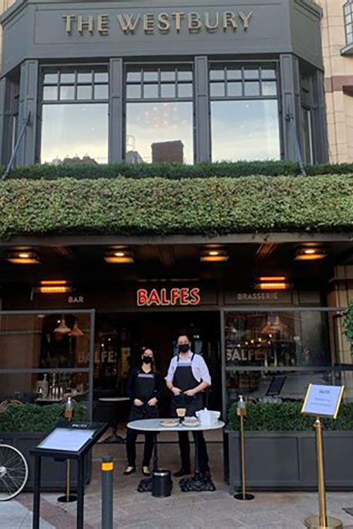Balfes, Dublin