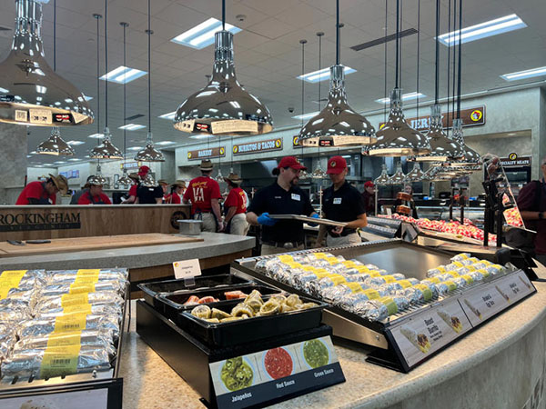 Buc-ee's Rockingham County