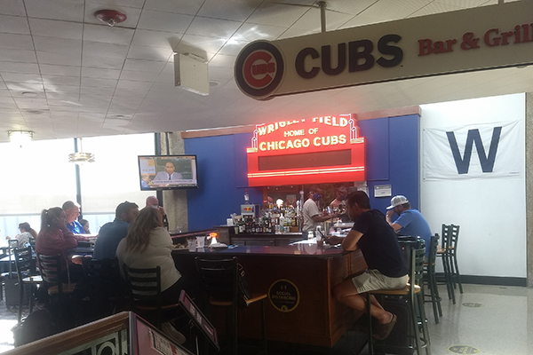 Cubs Bar and Grill