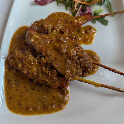 Mmmm, Thai
