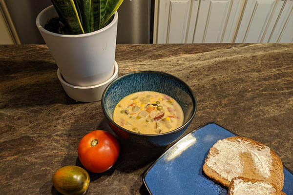 Corn Chowder