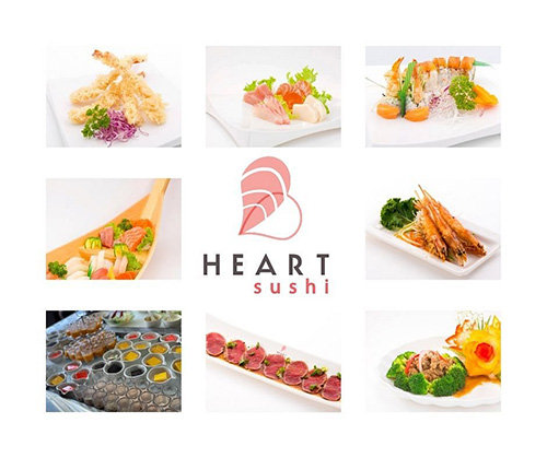 Heart Sushi, London, ON