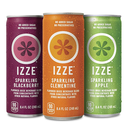 Izze Flavor Round-up
