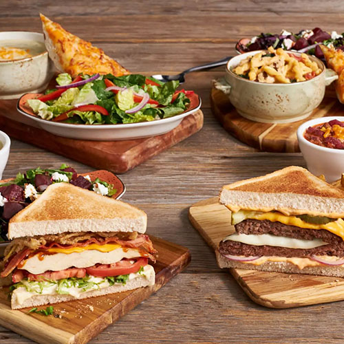 Borgs, all the way down