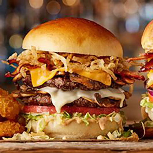 Borgs, all the way down