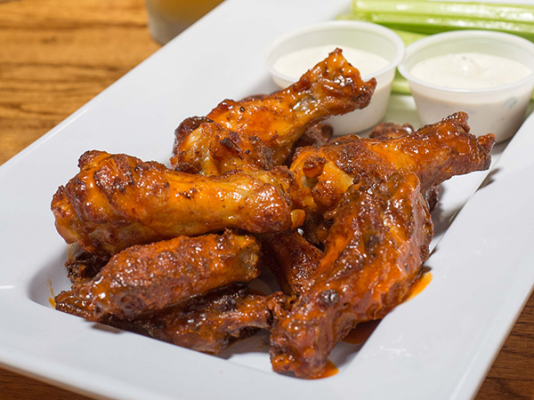 Mellow Mushroom Chantilly