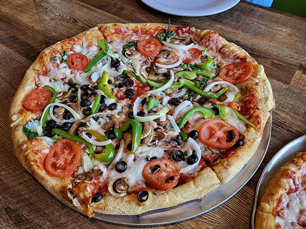 Mellow Mushroom Chantilly