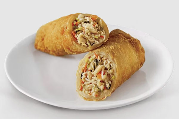 And yet panda isn't on the menu