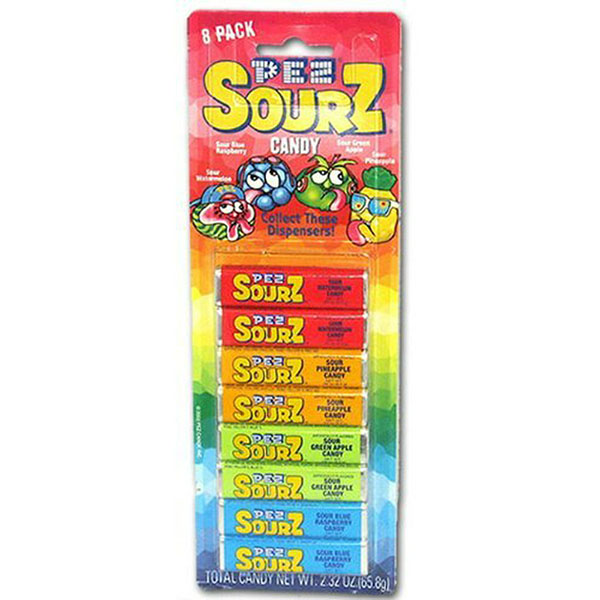 Pez Sours